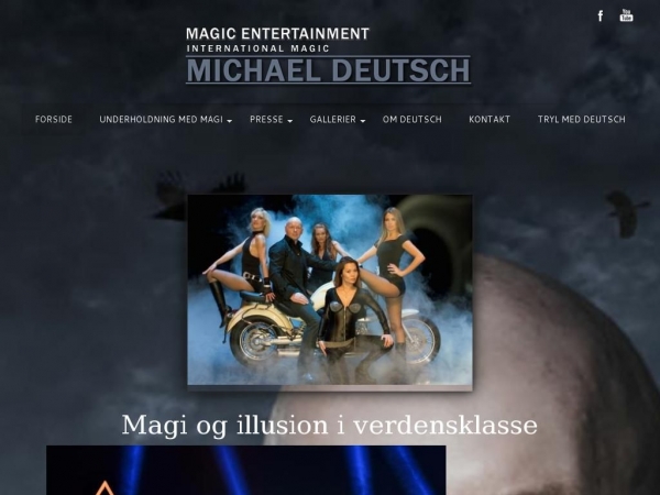 magic.dk