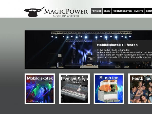 magicpower.dk