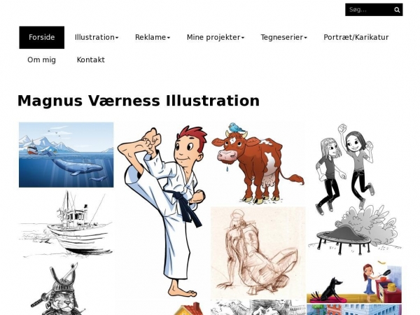 magnusvaerness.dk