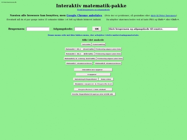 mahf.dk