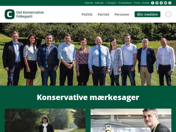 maihenriksen.dk