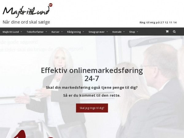 majbrittlund.dk