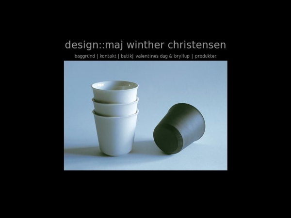 majwintherchristensen.dk