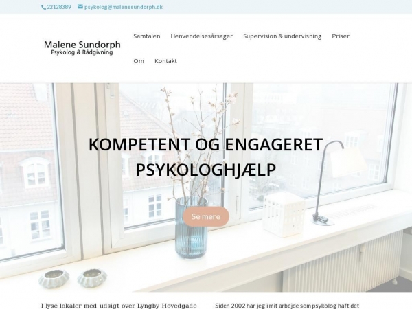 malenesundorph.dk
