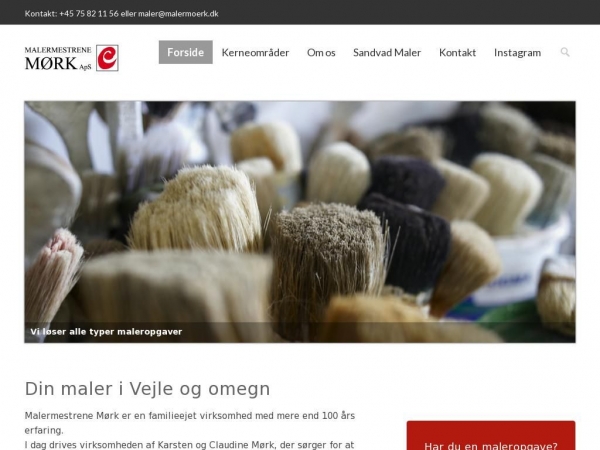 malermoerk.dk