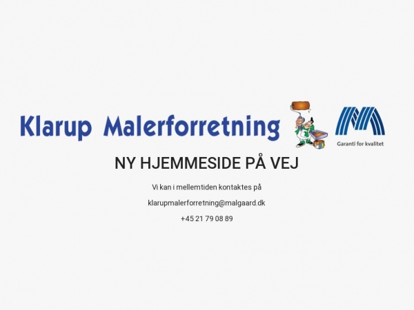 malgaard.dk