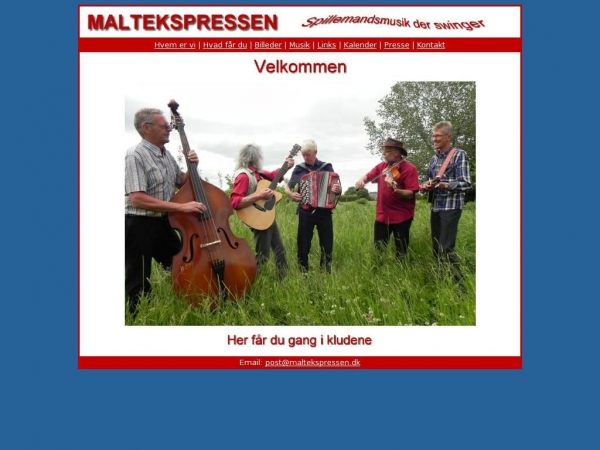 maltekspressen.dk
