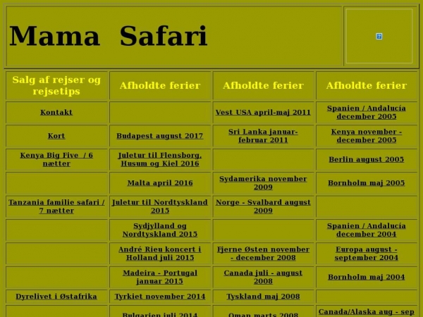 mama-safari.dk