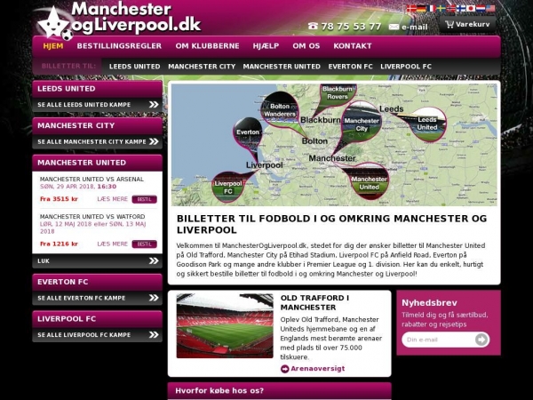 manchesterfodbold.dk