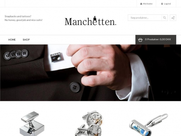 manchetten.dk
