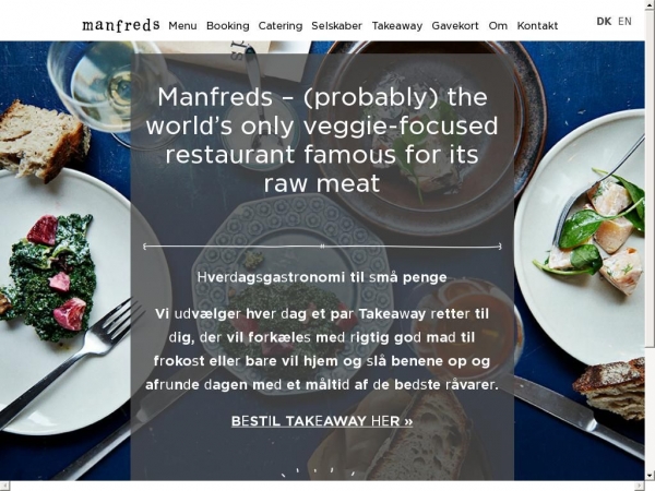 manfreds.dk