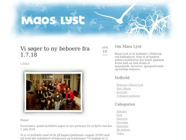 maoslyst.dk