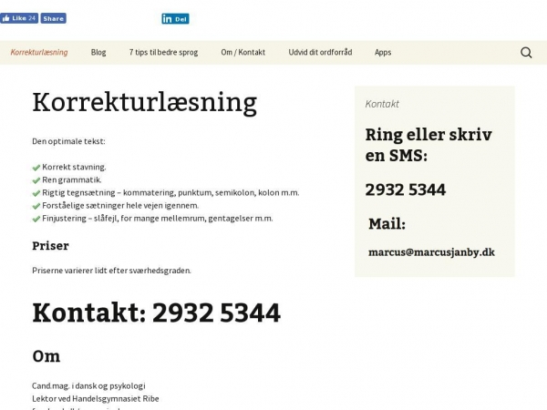 marcusjanby.dk