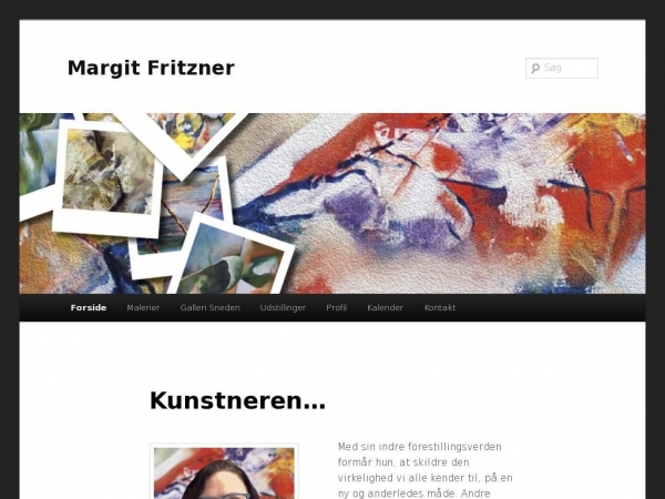 margitfritzner.dk