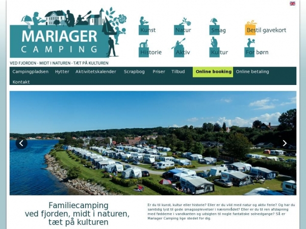 mariagercamping.dk