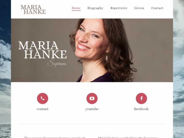 mariahanke.dk