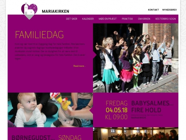 mariakirken.dk