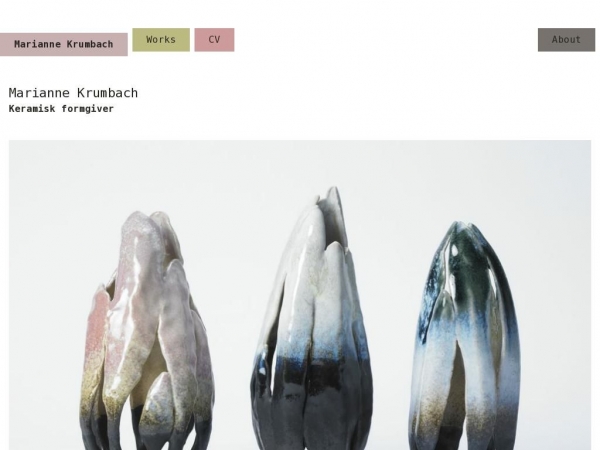 mariannekrumbach.dk