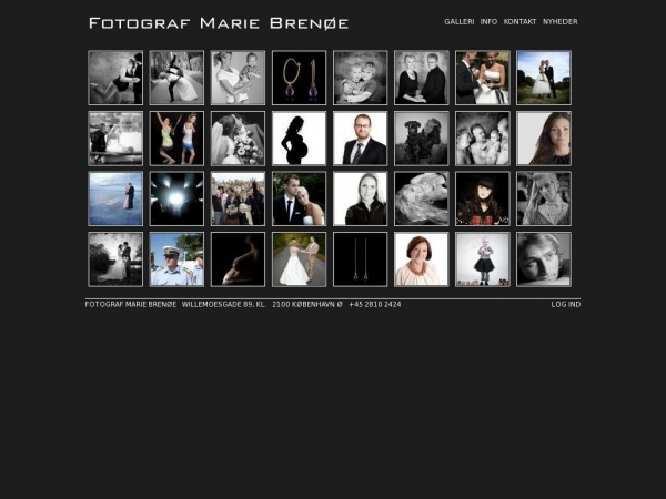 mariebrenoee.dk