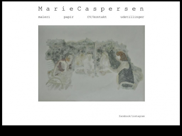 mariecaspersen.dk