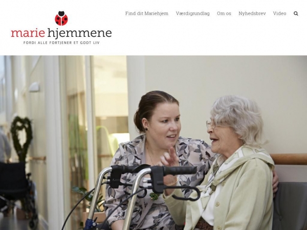 mariehjem.dk