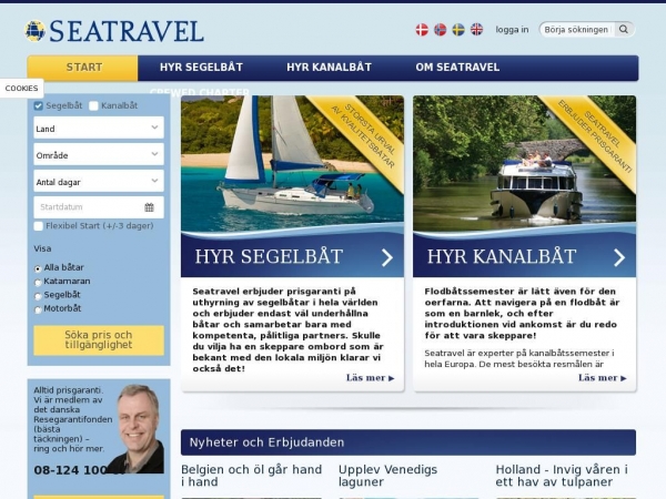 maritim-camping.dk