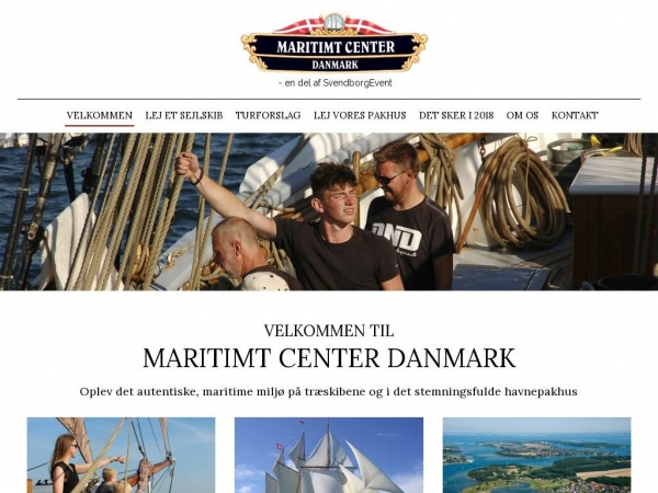 maritimtcenter.dk