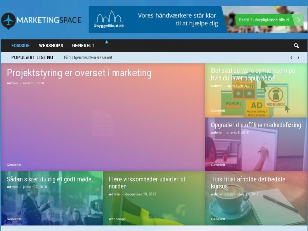 marketingspace.dk
