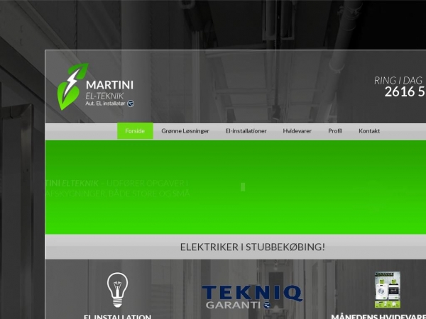 martini-elteknik.dk