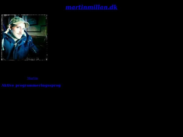 martinmillan.dk