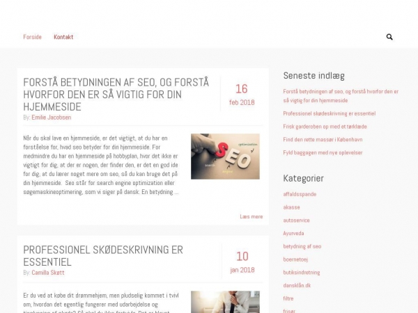 maskeraden.dk