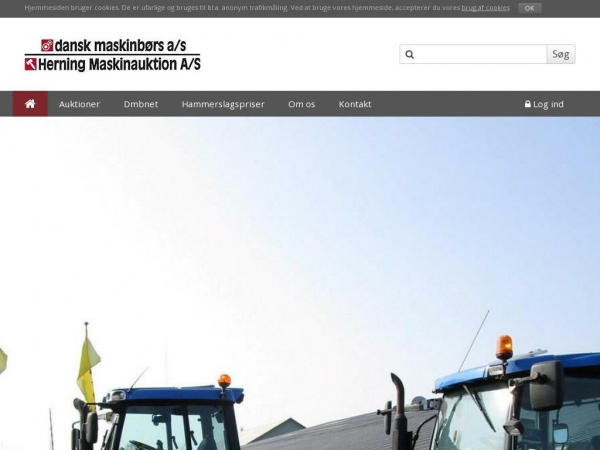 maskinauktion.dk