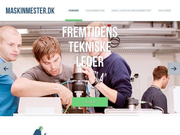 maskinmester.dk