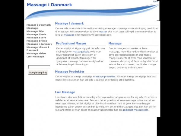 massageidanmark.dk
