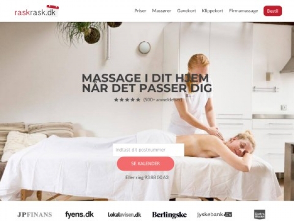 massageogtaping.dk