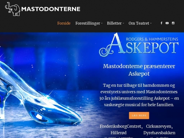 mastodonterne.dk
