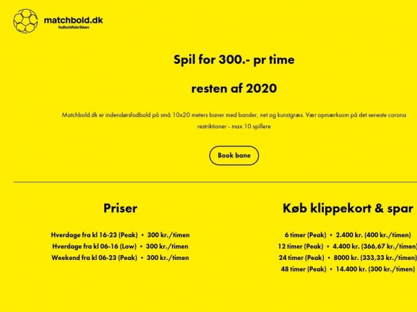 matchbold.dk