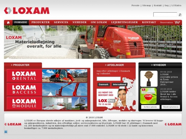 materieludlejning.dk