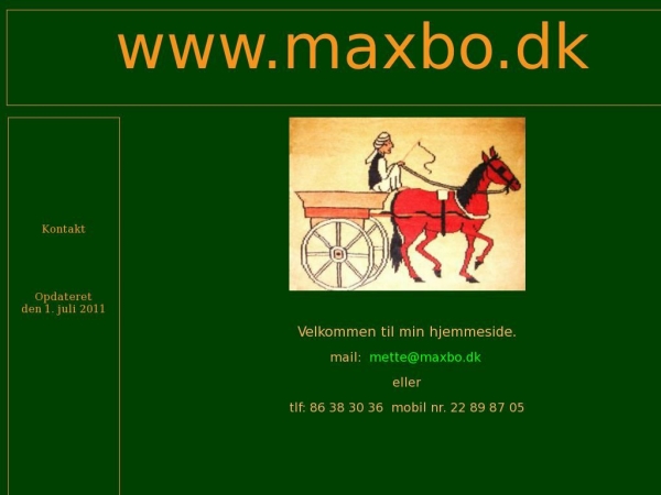 maxbo.dk
