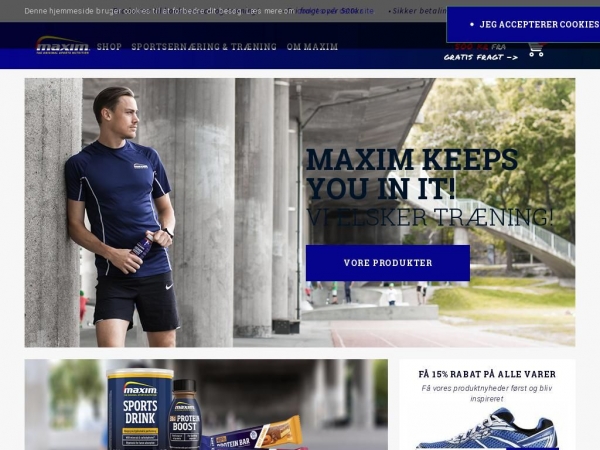 maxim.dk