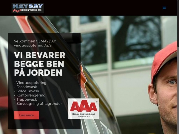 maydayvinduespolering.dk