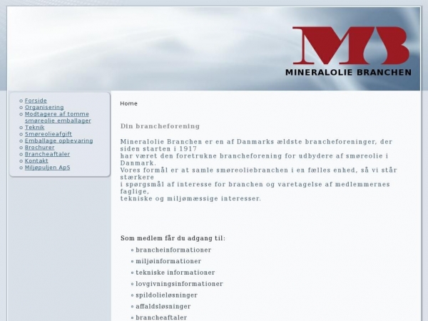 mb-olie.dk
