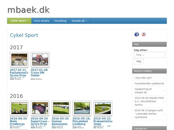 mbaek.dk