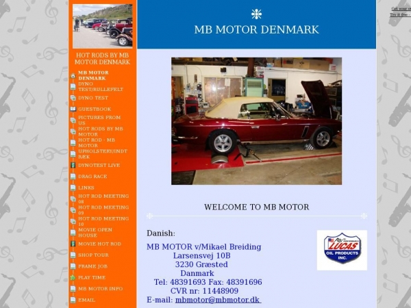 mbmotor.dk
