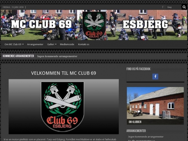 mc-club69.dk
