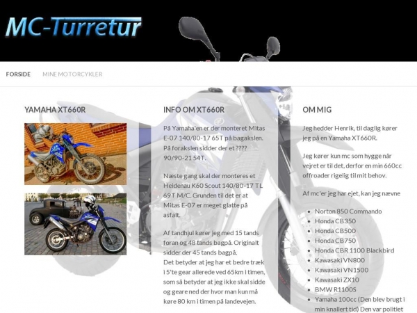 mc-turretur.dk