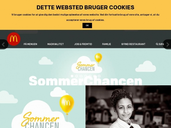 mcdonald.dk
