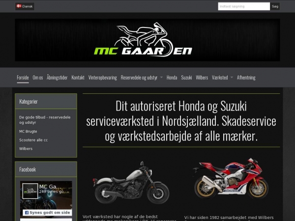 mcgaarden.dk
