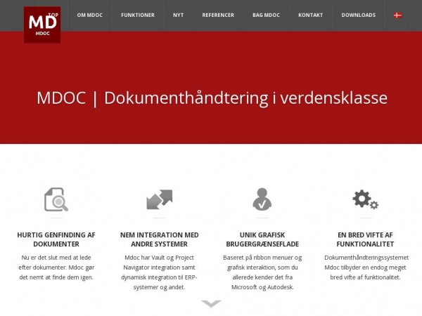 mdoc.dk