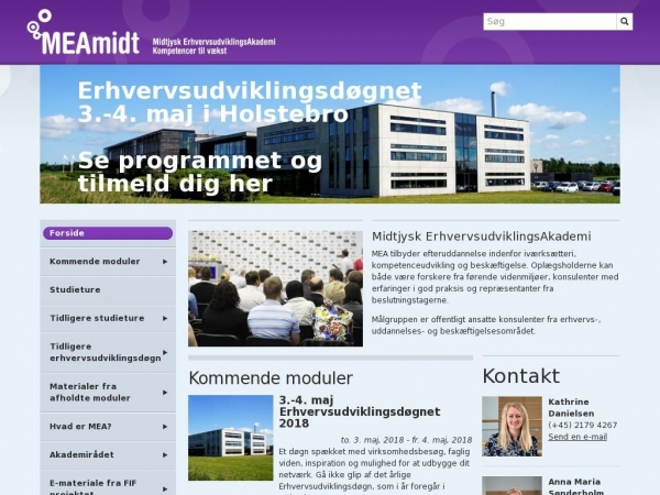mea.dk